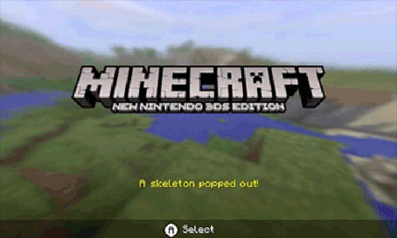 3DS Minecraft 01 hires