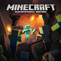 Minecraft box art