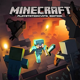 Minecraft box art