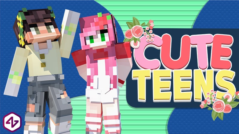 Cute Fruit Teens key art