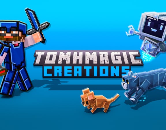 Tomhmagic Creations key art