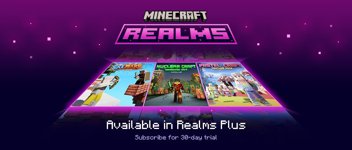 Realms Plus November: Heights, frights, and snowball fights!