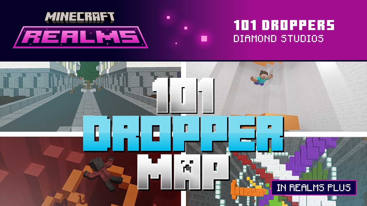 101Droppers by Diamond Studios