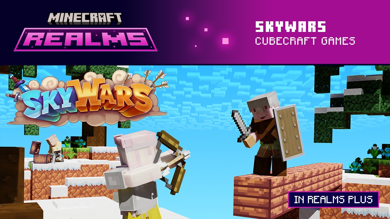 SkyWars by CubeCraft Games 