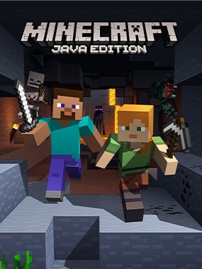 Redeem Minecraft Java Edition