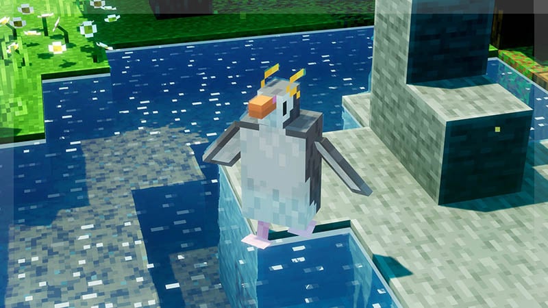 Fauna Faire Royal Penguin pet